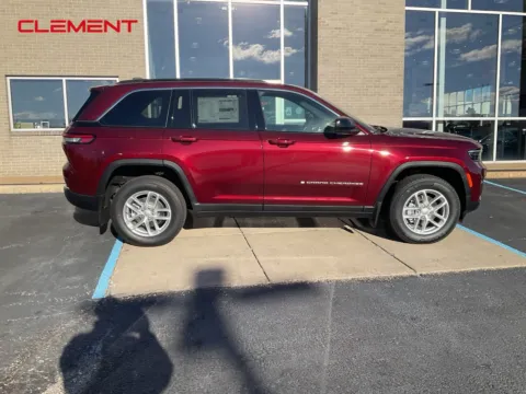 More photos of 2025 Jeep Grand Cherokee Laredo X at Clement Chrysler Dodge Jeep Ram Florissant, MO