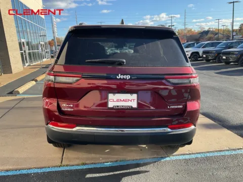 More photos of 2025 Jeep Grand Cherokee Laredo X at Clement Chrysler Dodge Jeep Ram Florissant, MO