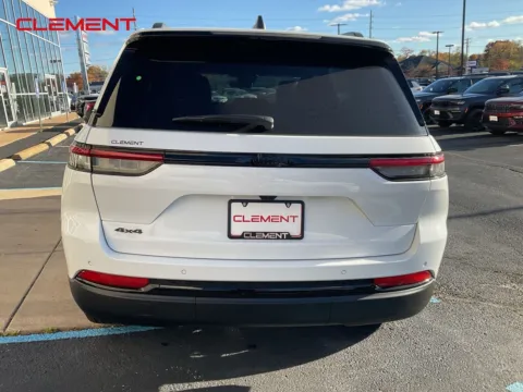 More photos of 2025 Jeep Grand Cherokee Altitude X at Clement Chrysler Dodge Jeep Ram Florissant, MO