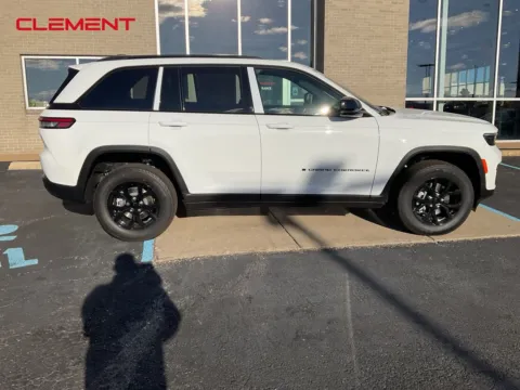 More photos of 2025 Jeep Grand Cherokee Altitude X at Clement Chrysler Dodge Jeep Ram Florissant, MO