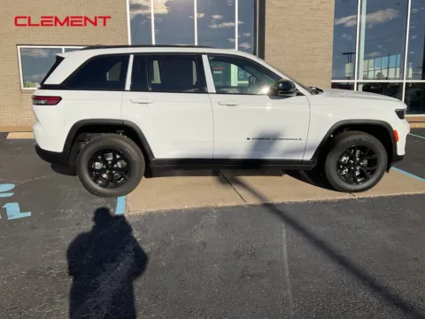 More photos of 2025 Jeep Grand Cherokee Altitude X at Clement Chrysler Dodge Jeep Ram Florissant, MO