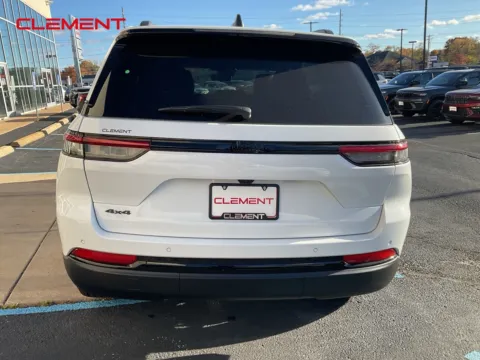 More photos of 2025 Jeep Grand Cherokee Altitude X at Clement Chrysler Dodge Jeep Ram Florissant, MO