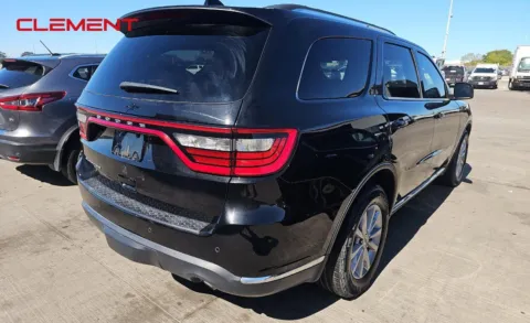 More photos of 2023 Dodge Durango SXT at Clement Chrysler Dodge Jeep Ram Florissant, MO