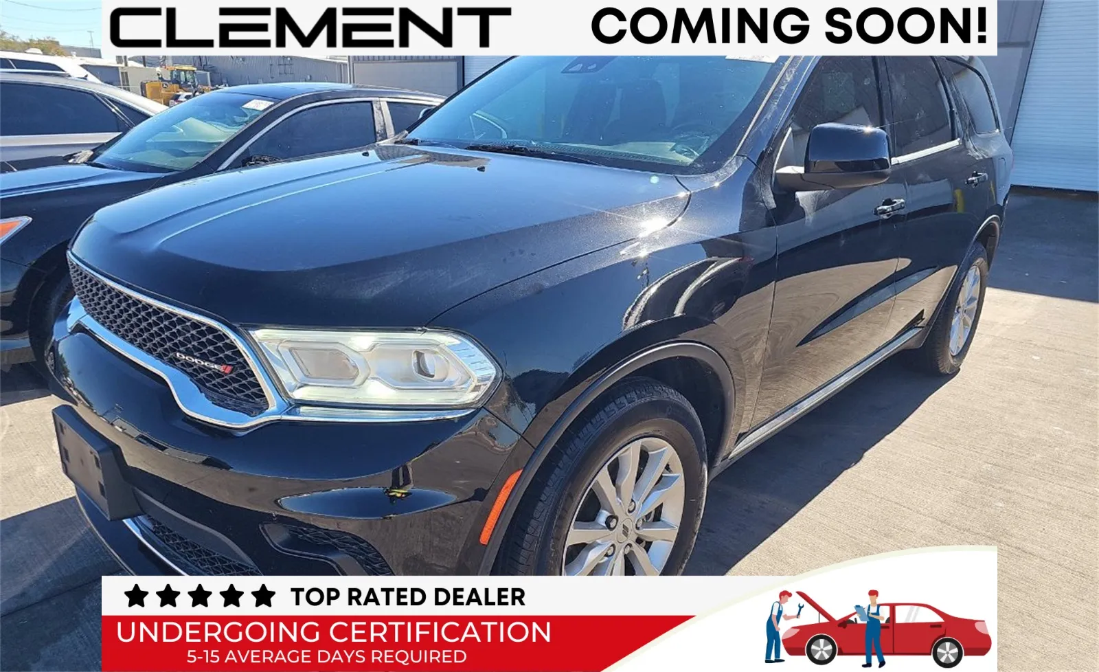 2023 Dodge Durango SXT