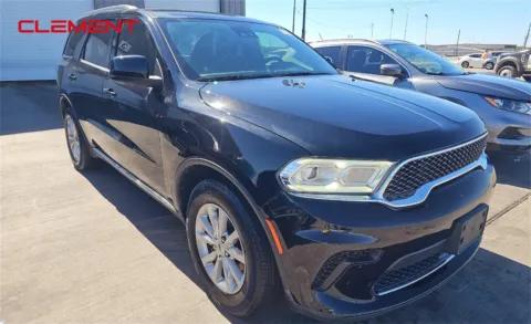 Another view of 2023 Dodge Durango SXT for sale in Florissant, MO at Clement Chrysler Dodge Jeep Ram Florissant