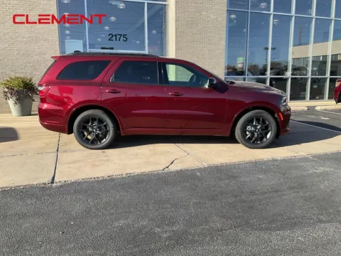 More photos of 2026 Dodge Durango GT HEMI V8 at Clement Chrysler Dodge Jeep Ram Florissant, MO