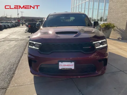 Another view of 2026 Dodge Durango GT HEMI V8 for sale in Florissant, MO at Clement Chrysler Dodge Jeep Ram Florissant