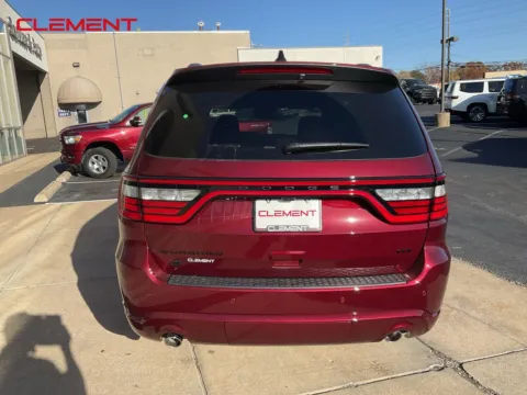 More photos of 2026 Dodge Durango GT HEMI V8 at Clement Chrysler Dodge Jeep Ram Florissant, MO