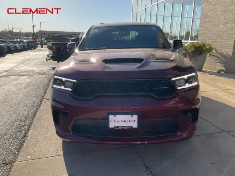 Another view of 2026 Dodge Durango GT HEMI V8 for sale in Florissant, MO at Clement Chrysler Dodge Jeep Ram Florissant