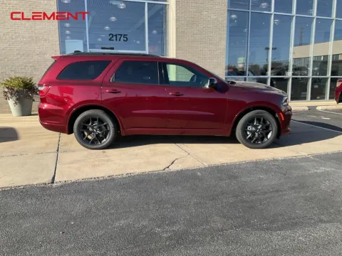More photos of 2026 Dodge Durango GT HEMI V8 at Clement Chrysler Dodge Jeep Ram Florissant, MO
