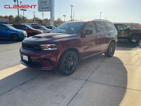 Red 2026 Dodge Durango GT HEMI V8 for sale in Florissant, MO