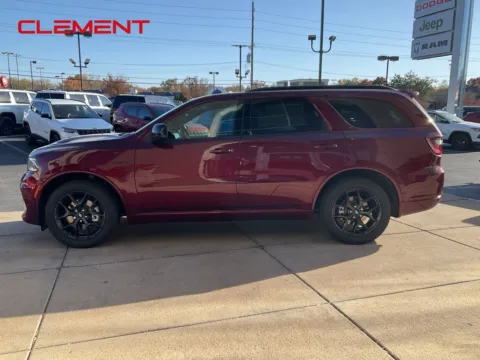 Photos of 2026 Dodge Durango GT HEMI V8 for sale in Florissant, MO at Clement Chrysler Dodge Jeep Ram Florissant