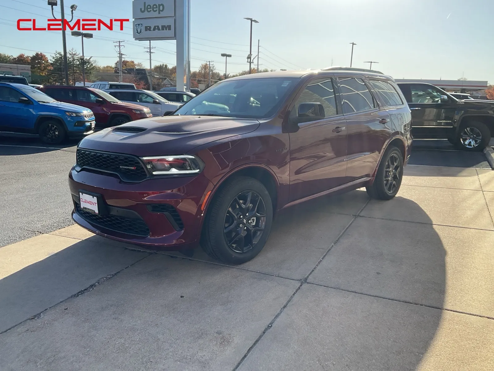 2026 Dodge Durango GT HEMI V8