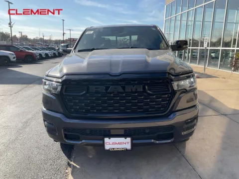 Another view of 2026 Ram 1500 Big Horn/Lone Star for sale in Florissant, MO at Clement Chrysler Dodge Jeep Ram Florissant