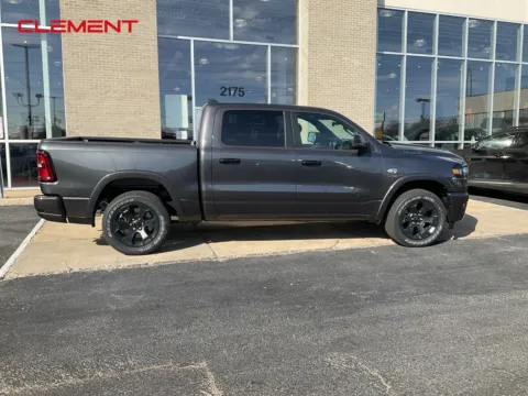 More photos of 2026 Ram 1500 Big Horn/Lone Star at Clement Chrysler Dodge Jeep Ram Florissant, MO