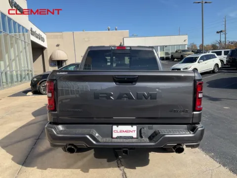 More photos of 2026 Ram 1500 Big Horn/Lone Star at Clement Chrysler Dodge Jeep Ram Florissant, MO