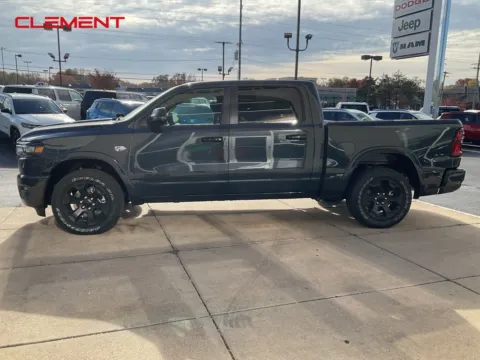 Photos of 2026 Ram 1500 Big Horn/Lone Star for sale in Florissant, MO at Clement Chrysler Dodge Jeep Ram Florissant