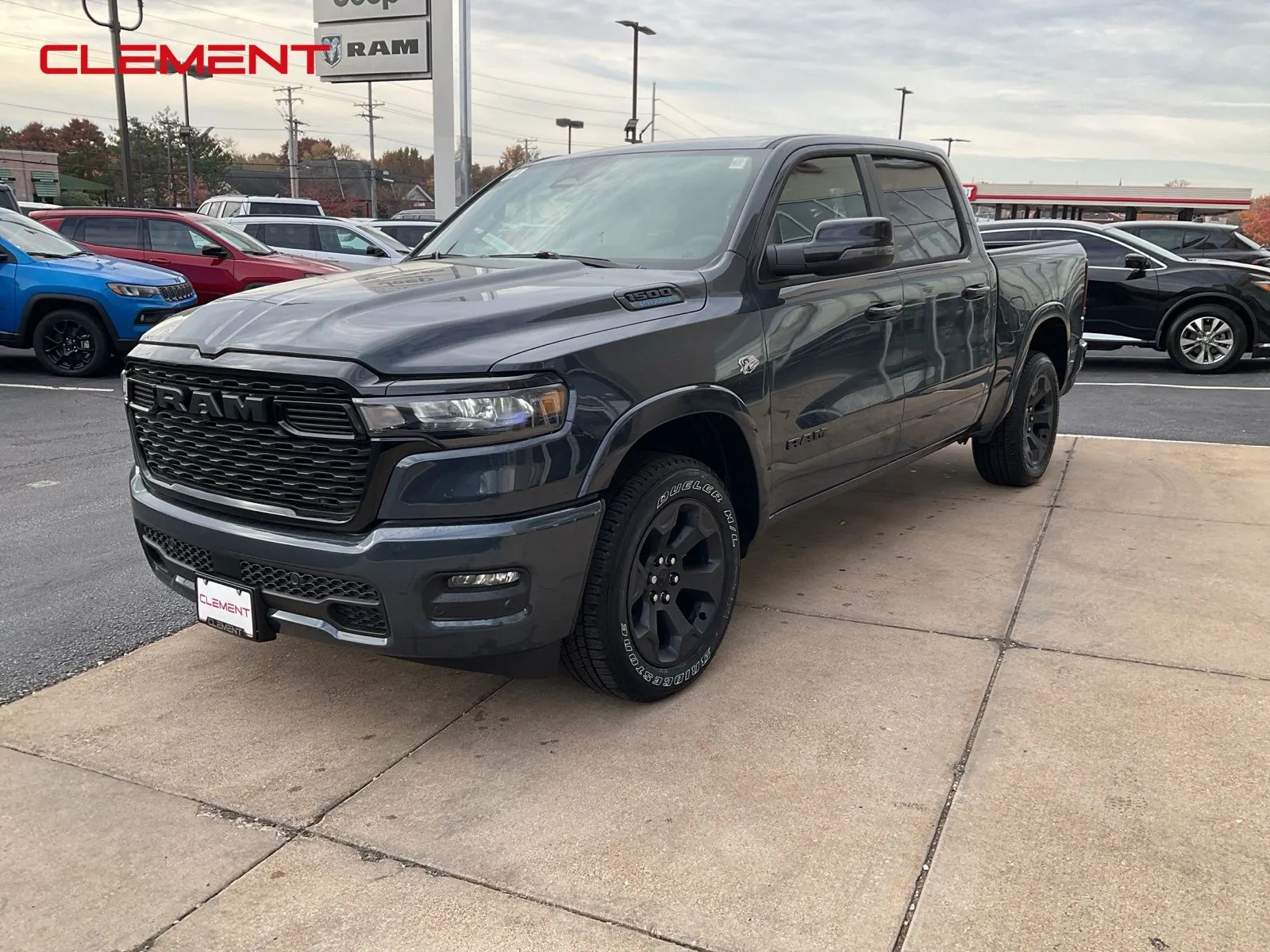 Blue 2026 Ram 1500 Big Horn/Lone Star for sale in Florissant, MO