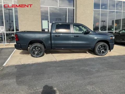 More photos of 2026 Ram 1500 Big Horn/Lone Star at Clement Chrysler Dodge Jeep Ram Florissant, MO