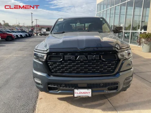 Another view of 2026 Ram 1500 Big Horn/Lone Star for sale in Florissant, MO at Clement Chrysler Dodge Jeep Ram Florissant