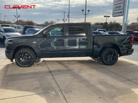 Photos of 2026 Ram 1500 Big Horn/Lone Star for sale in Florissant, MO at Clement Chrysler Dodge Jeep Ram Florissant