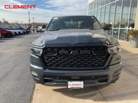 Another view of 2026 Ram 1500 Big Horn/Lone Star for sale in Florissant, MO at Clement Chrysler Dodge Jeep Ram Florissant