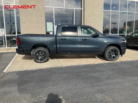 More photos of 2026 Ram 1500 Big Horn/Lone Star at Clement Chrysler Dodge Jeep Ram Florissant, MO