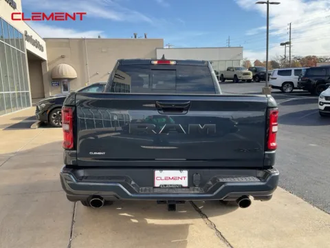 More photos of 2026 Ram 1500 Big Horn/Lone Star at Clement Chrysler Dodge Jeep Ram Florissant, MO