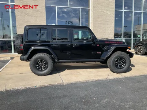 More photos of 2026 Jeep Wrangler Rubicon X at Clement Chrysler Dodge Jeep Ram Florissant, MO