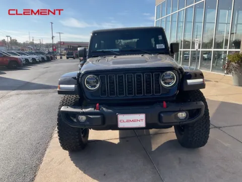 Another view of 2026 Jeep Wrangler Rubicon X for sale in Florissant, MO at Clement Chrysler Dodge Jeep Ram Florissant