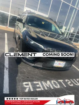 Black 2021 Jeep Cherokee Altitude for sale in Florissant, MO