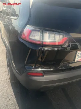 Another view of 2021 Jeep Cherokee Altitude for sale in Florissant, MO at Clement Chrysler Dodge Jeep Ram Florissant