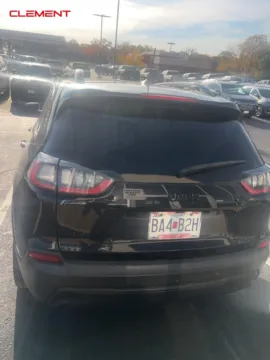 More photos of 2021 Jeep Cherokee Altitude at Clement Chrysler Dodge Jeep Ram Florissant, MO