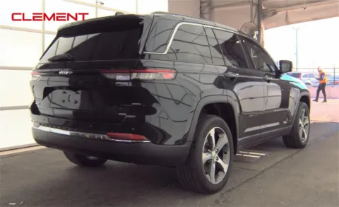 More photos of 2022 Jeep Grand Cherokee 4xe at Clement Chrysler Dodge Jeep Ram Florissant, MO