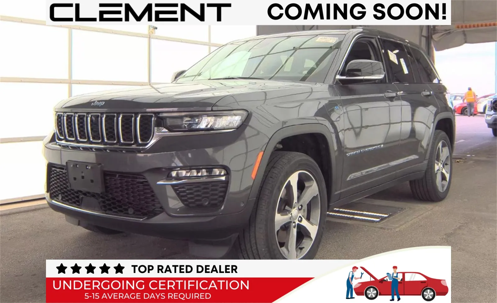 2022 Jeep Grand Cherokee 4xe for sale in Florissant, MO