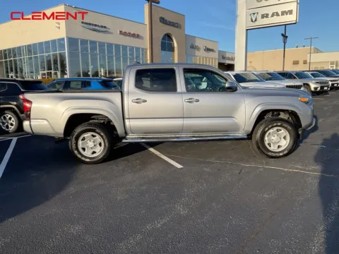 More photos of 2020 Toyota Tacoma SR at Clement Chrysler Dodge Jeep Ram Florissant, MO