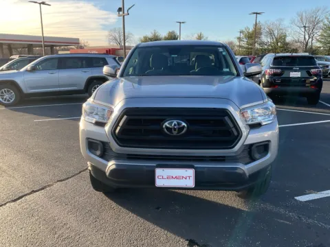 Another view of 2020 Toyota Tacoma SR for sale in Florissant, MO at Clement Chrysler Dodge Jeep Ram Florissant