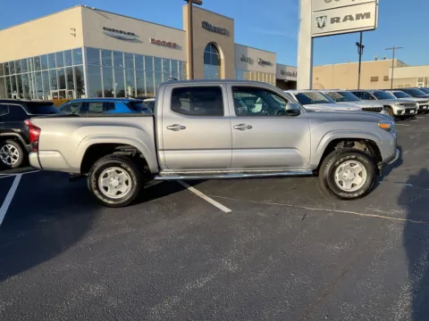 More photos of 2020 Toyota Tacoma SR at Clement Chrysler Dodge Jeep Ram Florissant, MO