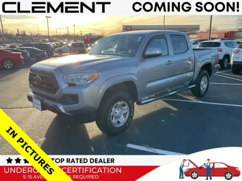 Silver 2020 Toyota Tacoma SR for sale in Florissant, MO