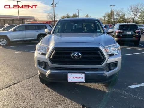 Another view of 2020 Toyota Tacoma SR for sale in Florissant, MO at Clement Chrysler Dodge Jeep Ram Florissant