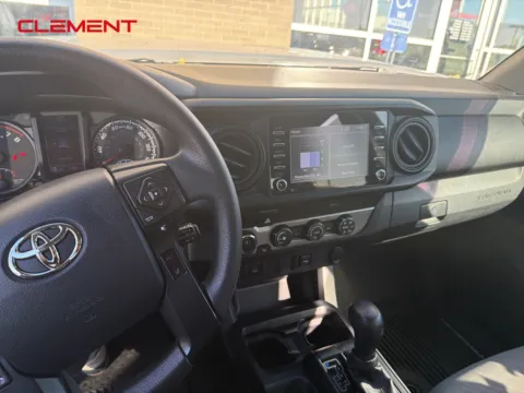 Another view of 2020 Toyota Tacoma SR for sale in Florissant, MO at Clement Chrysler Dodge Jeep Ram Florissant