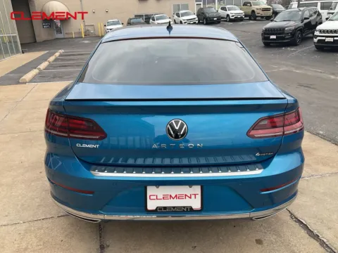 More photos of 2023 Volkswagen Arteon 2.0T SEL R-Line at Clement Chrysler Dodge Jeep Ram Florissant, MO