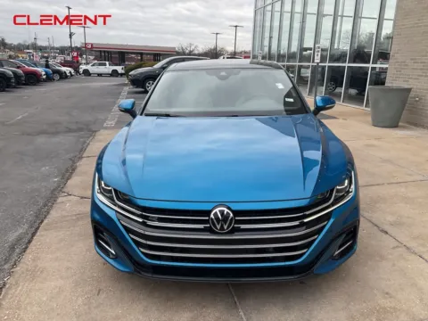Another view of 2023 Volkswagen Arteon 2.0T SEL R-Line for sale in Florissant, MO at Clement Chrysler Dodge Jeep Ram Florissant