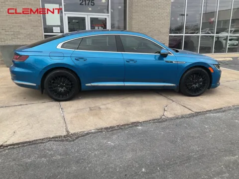 More photos of 2023 Volkswagen Arteon 2.0T SEL R-Line at Clement Chrysler Dodge Jeep Ram Florissant, MO