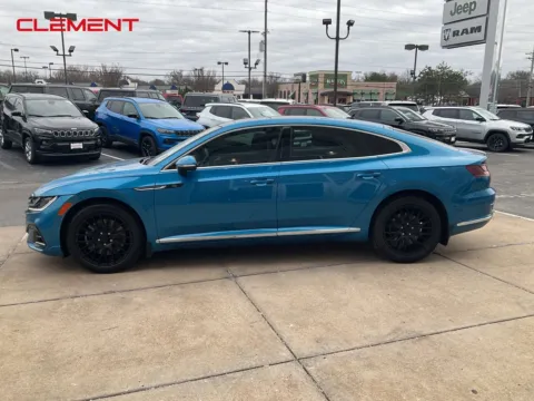 Photos of 2023 Volkswagen Arteon 2.0T SEL R-Line for sale in Florissant, MO at Clement Chrysler Dodge Jeep Ram Florissant