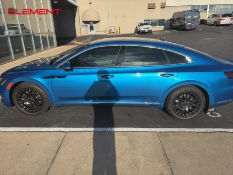 Another view of 2023 Volkswagen Arteon 2.0T SEL R-Line for sale in Florissant, MO at Clement Chrysler Dodge Jeep Ram Florissant