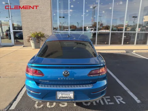 More photos of 2023 Volkswagen Arteon 2.0T SEL R-Line at Clement Chrysler Dodge Jeep Ram Florissant, MO