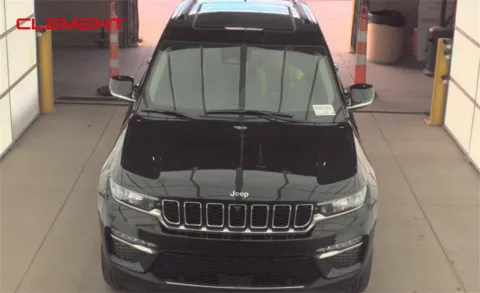 Photos of 2022 Jeep Grand Cherokee 4xe for sale in Florissant, MO at Clement Chrysler Dodge Jeep Ram Florissant