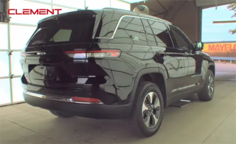 More photos of 2022 Jeep Grand Cherokee 4xe at Clement Chrysler Dodge Jeep Ram Florissant, MO