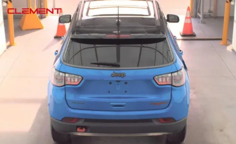 More photos of 2022 Jeep Compass Trailhawk at Clement Chrysler Dodge Jeep Ram Florissant, MO